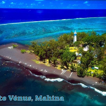 La Maison Pres Du Phare Mahina المظهر الخارجي الصورة