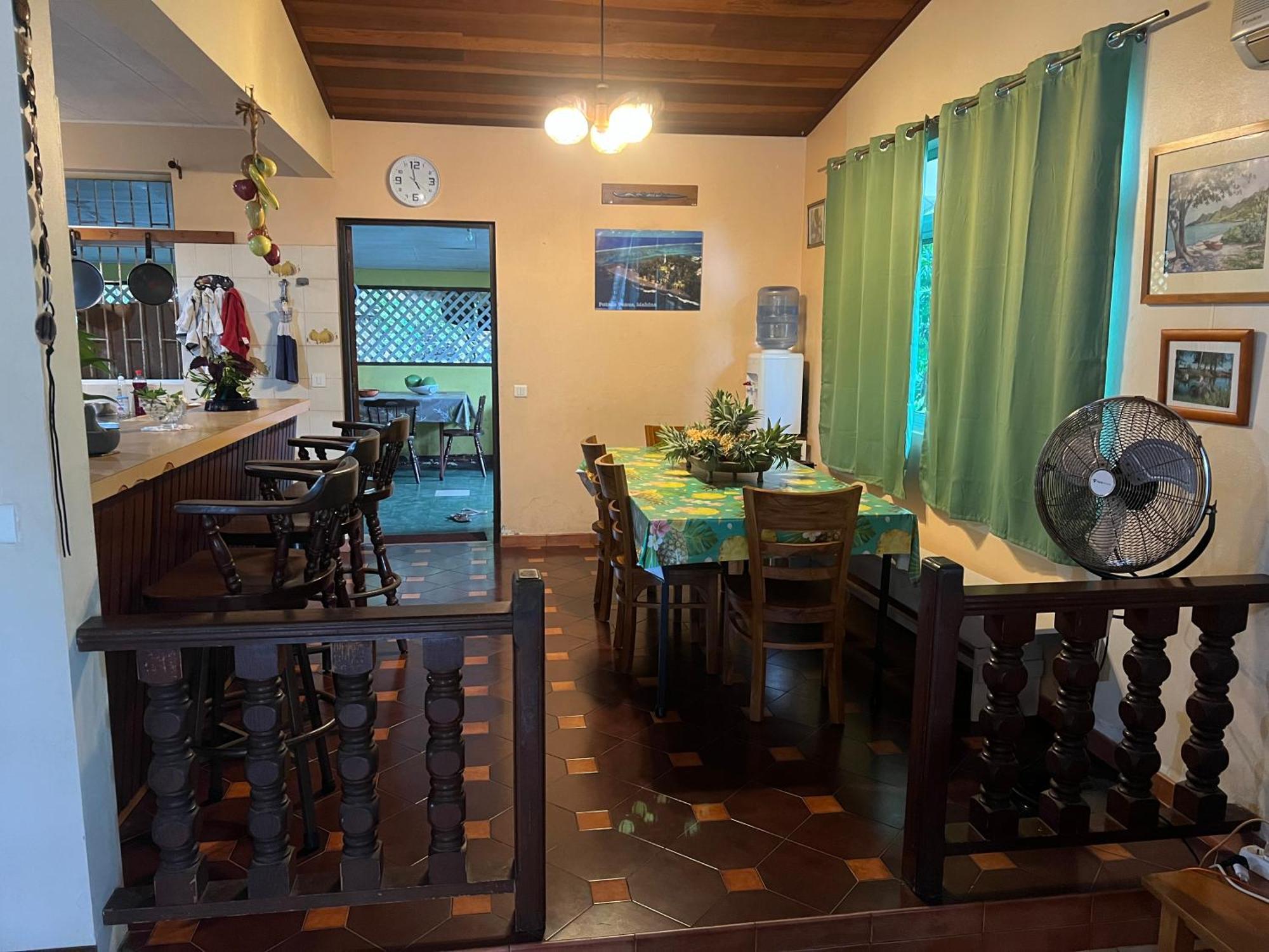 La Maison Pres Du Phare Mahina المظهر الخارجي الصورة