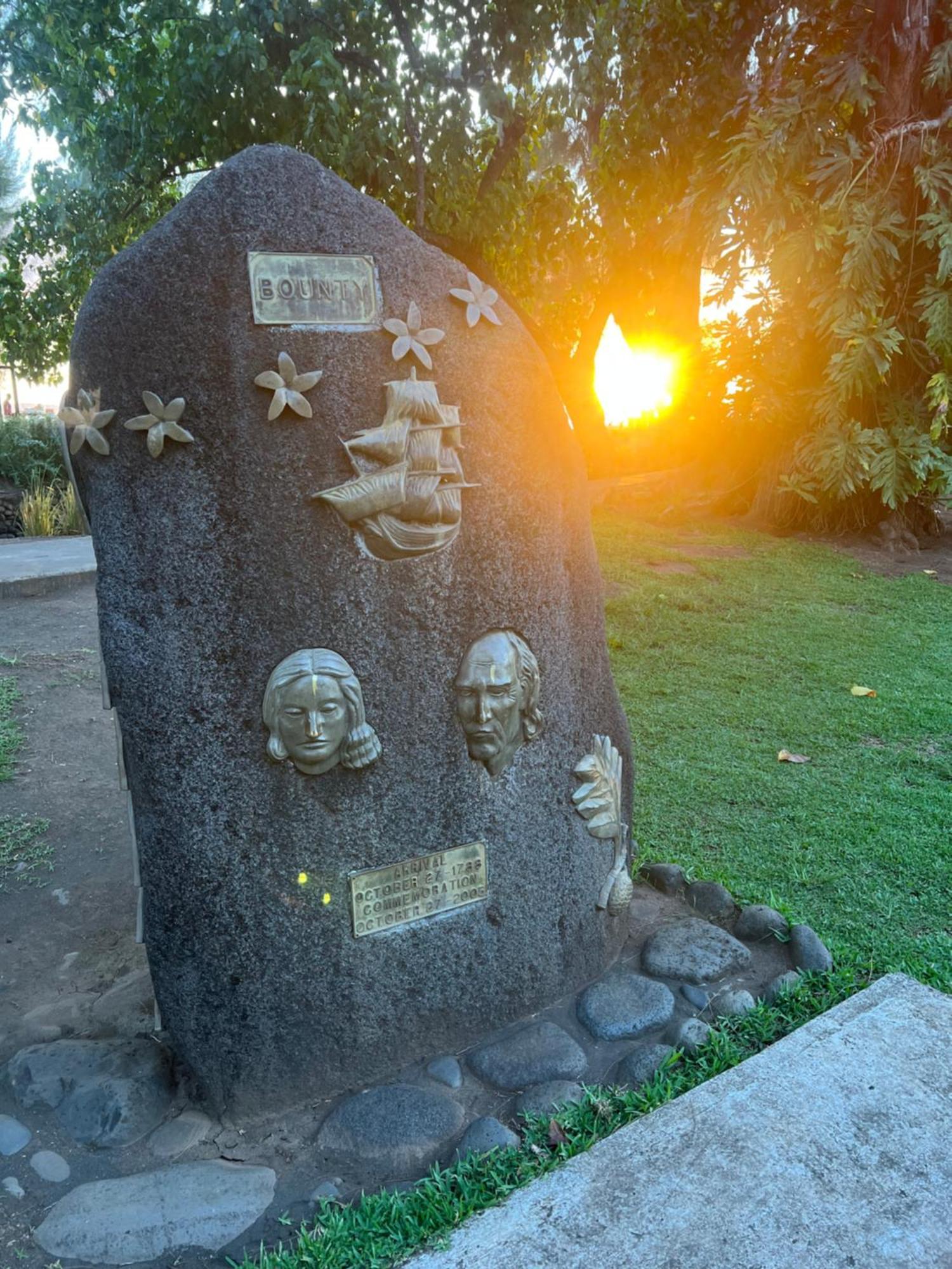 La Maison Pres Du Phare Mahina المظهر الخارجي الصورة