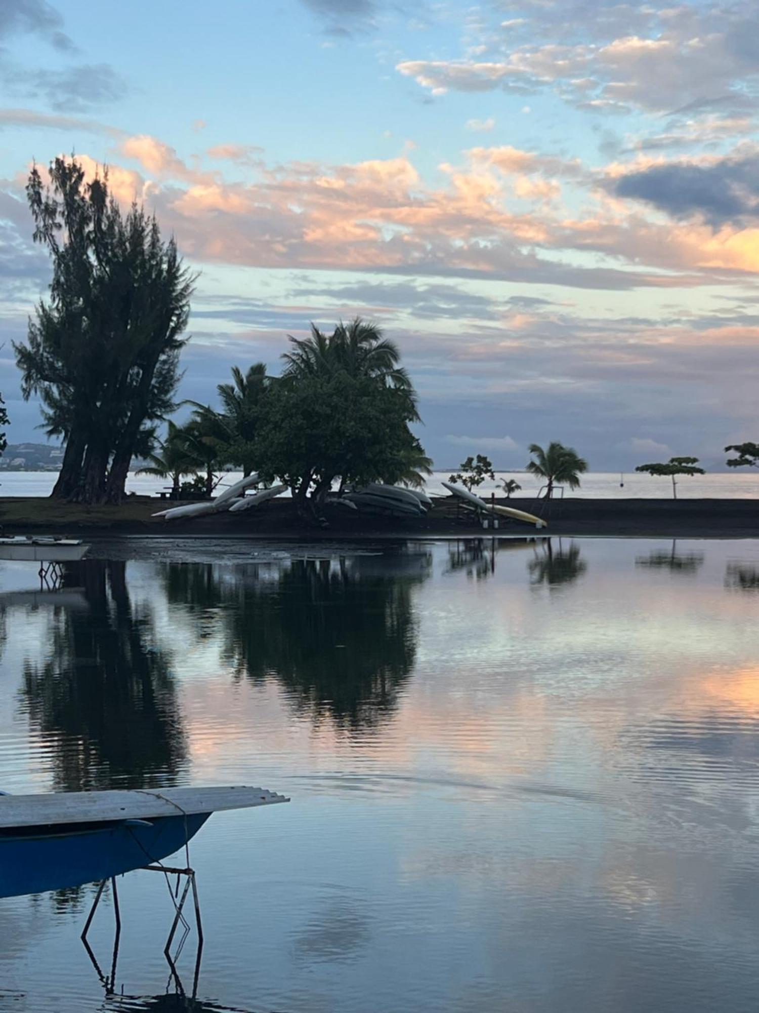 La Maison Pres Du Phare Mahina المظهر الخارجي الصورة